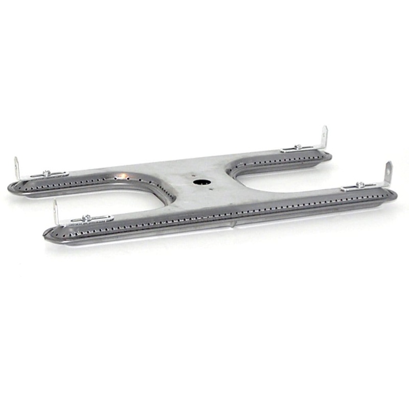 MHP ESB Economy Small Stainless Steel Burner  Universal Grill Replacement