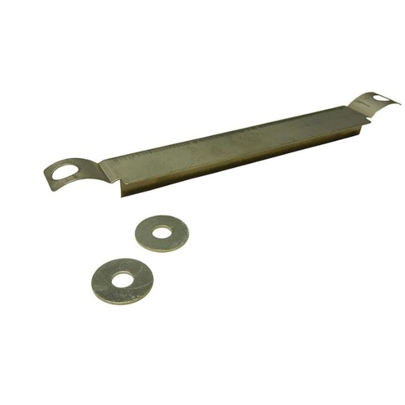 Music City Metals Stainless Steel Crossover Tube Replacement for Select Gas Grill Modles by Charbroil, Kenmore- 05592