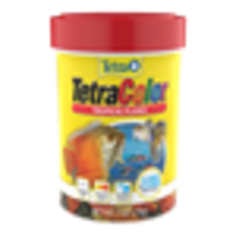 TetraColor Tropical Flakes 1-oz