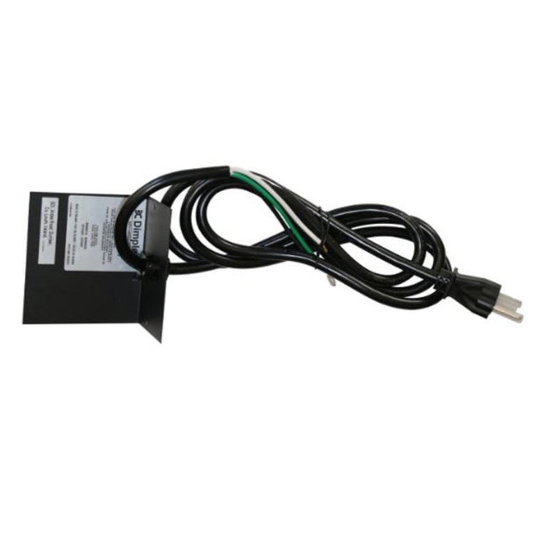 Dimplex – Opti-myst plug kit X-CDFI-PLUGKIT