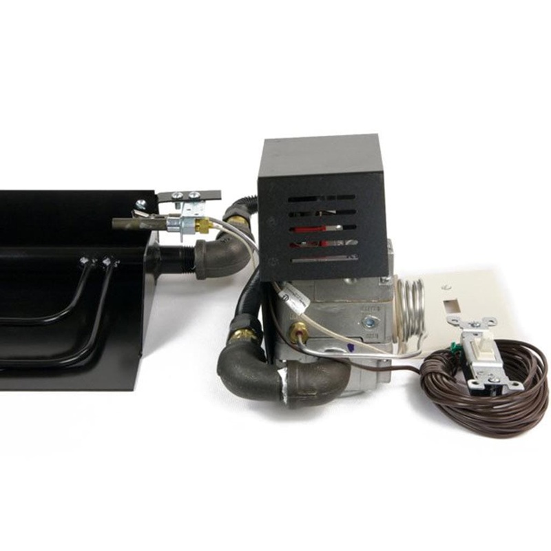 Rasmussen – RPK1HC Millivolt Switch Safety Pilot Control for Vented Burner Natural Gas