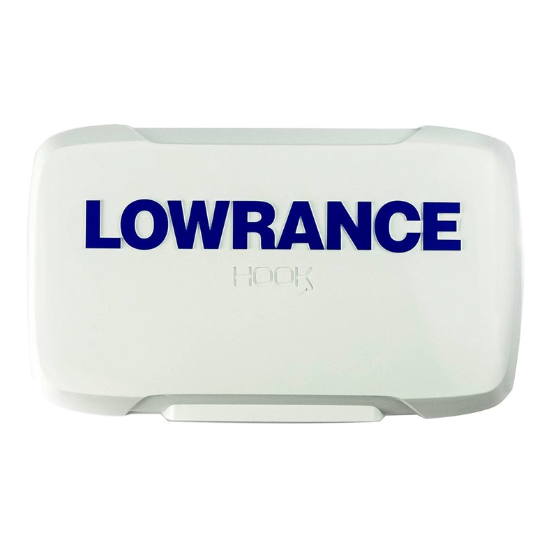 Lowrance Sun Cover f/HOOK2 4″ Series [000-14173-001]