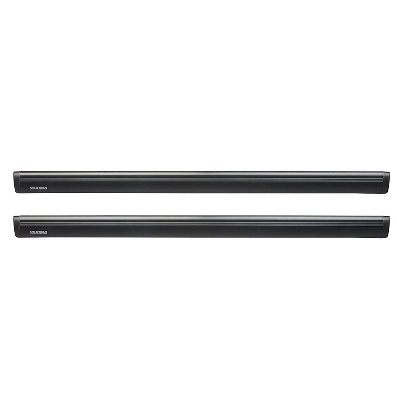 Yakima 50″ Pair Rack Crossbars, Compatible w/StreamLine Towers (Open Box)