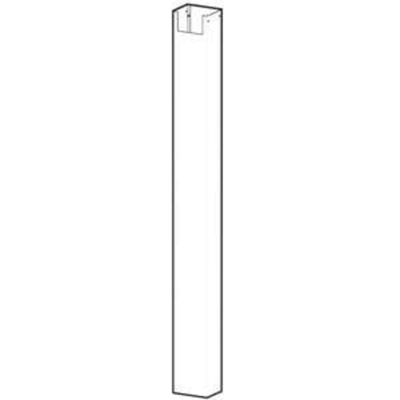 Broilmaster B101674 48″ Stainless Steel Post Only for SS48G