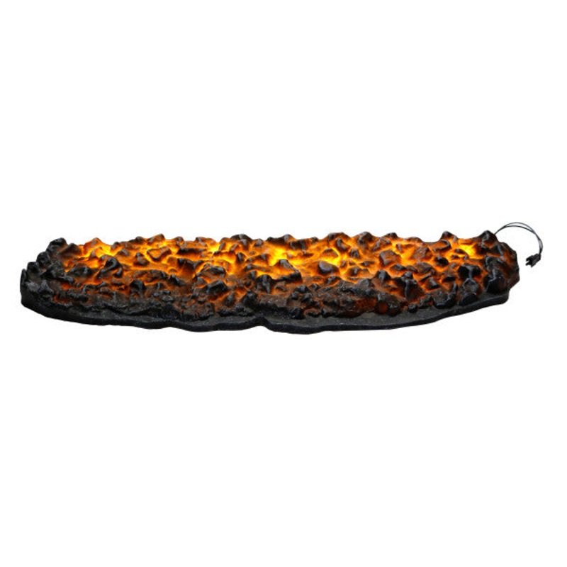 Dimplex – Ember mat for RLG20/Dimplex 20-In rlctric log set ashmat
