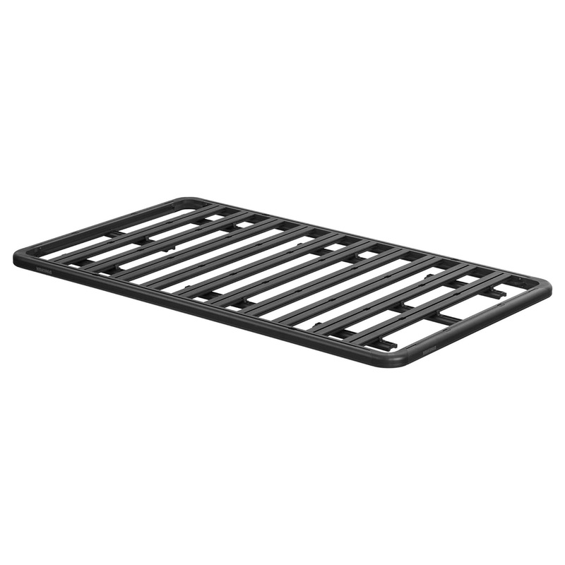 YAKIMA 84 by 54″ LockNLoad 3 Bar System Heavy Duty Roof Rack Platform(Open Box)