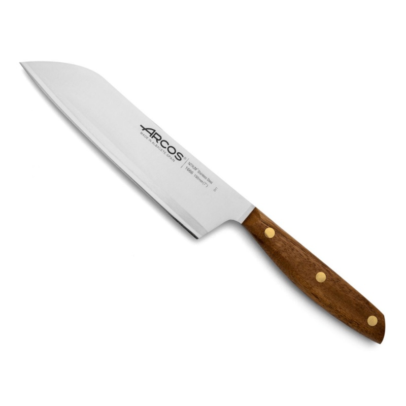 Arcos Nordika Series 7″ Rocking Santoku Knife