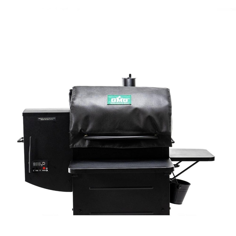 Green Mountain Grills Thermal Blanket for Ledge/Peak/Trek Grills For Ledge Prime Model