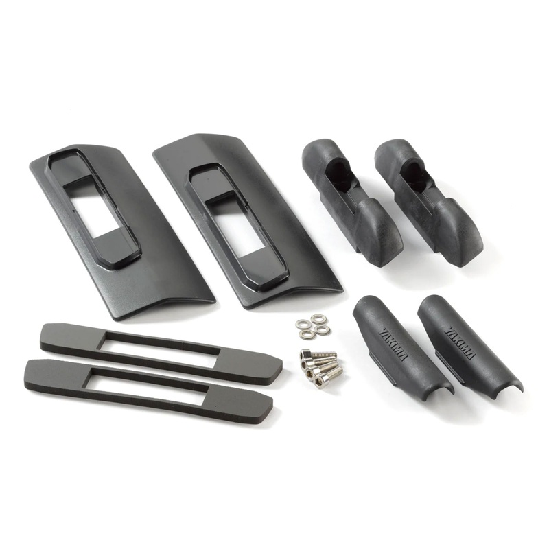 YAKIMA Landing Pad 9, Fixed Point Roof Mounts 03-11 Honda Element 2PK (Open Box)