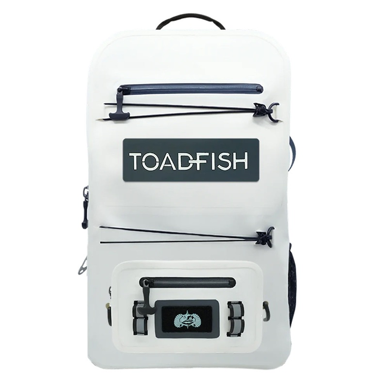 Toadfish Waterproof Backpack + Sling – Sea Shell [2204]