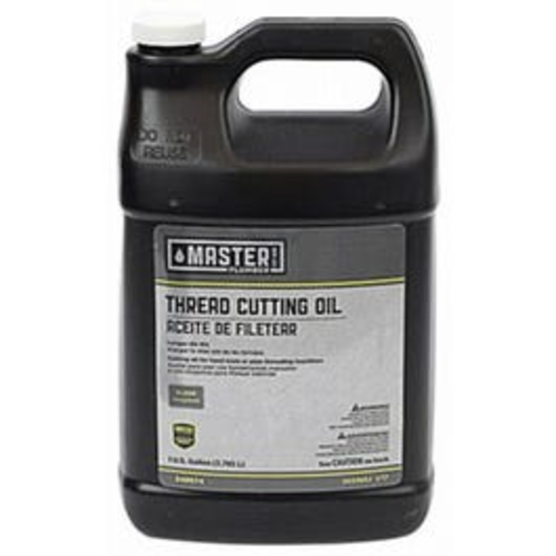 Thread Cutting Oil, Clear, Gallon