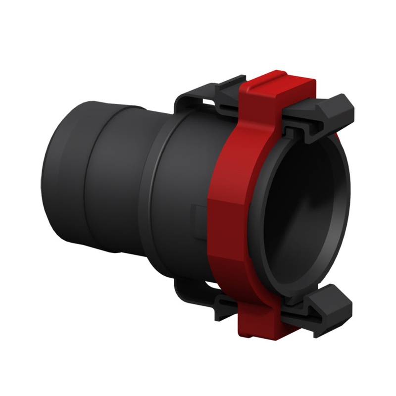 FATSAC Flow-Rite 1-1/8″ Straight Quick Connect Socket f/Auto Ballast System [W741]