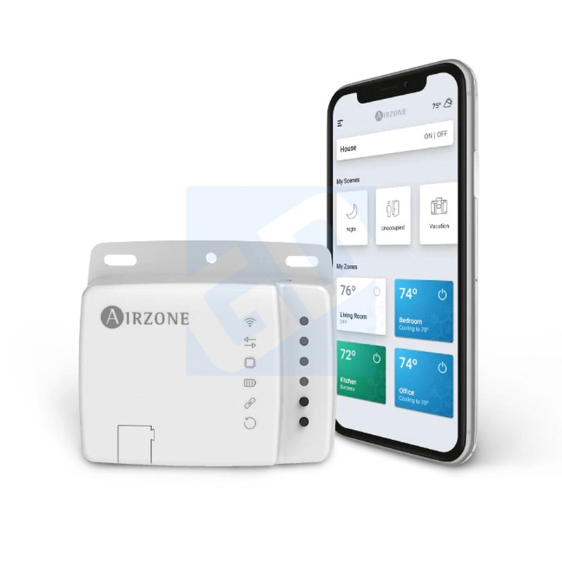 Airzone Aidoo Wifi Controller for Fujitsu