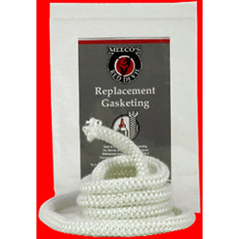 3/8  X 6  ROUND GASKETING