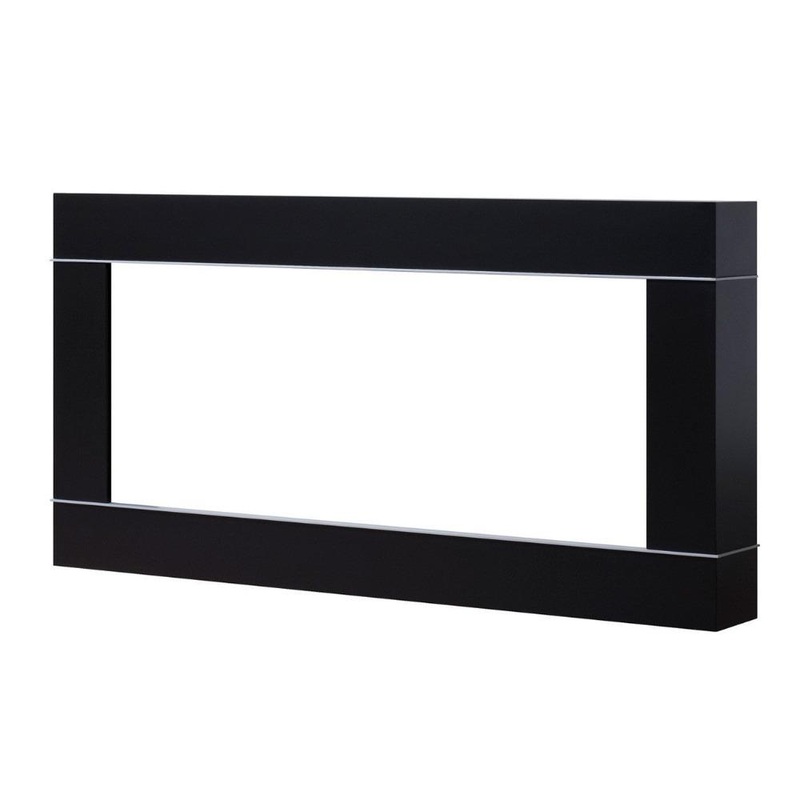 Dimplex Cohesion Wall-Mount Surround for 50-Inch BLF50 and BLF5051 Fireplaces