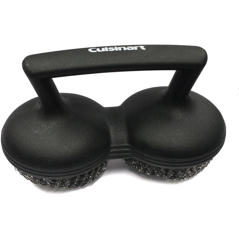 Cuisinart Grill – Power Scour Grill Brush, Heavy Duty – CCB-505
