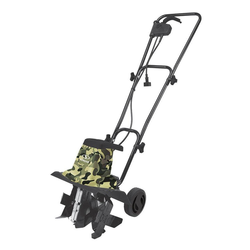 Sun Joe TJ602E-CMO-RM Electric Garden Tiller/Cultivator (Open Box)