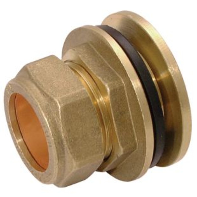 Compression Fittings 3/4″ Tank Connector Default