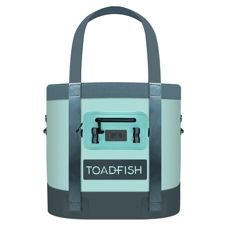 Toadfish Waterproof Tote + Sling  Seafoam [2205]
