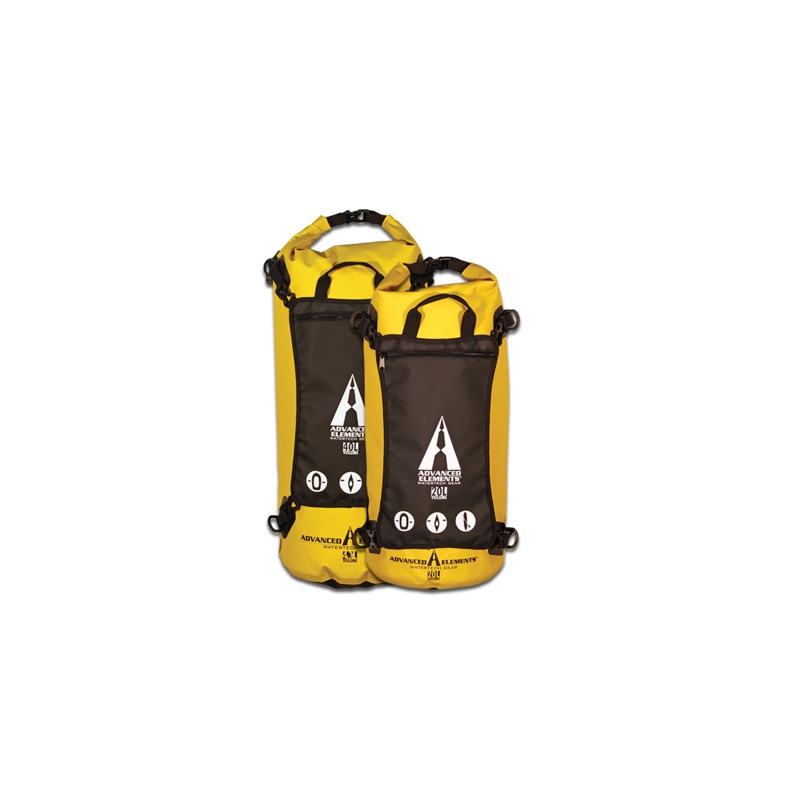 ADVANCED ELEMENTS | 40 LITERS STASHPAK ROLL TOP DRY BAGS | AE3508