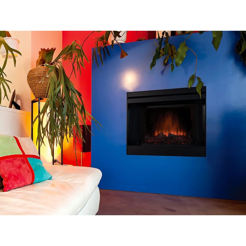 Superior 33-In Electric Fireplace Insert – ERT3033