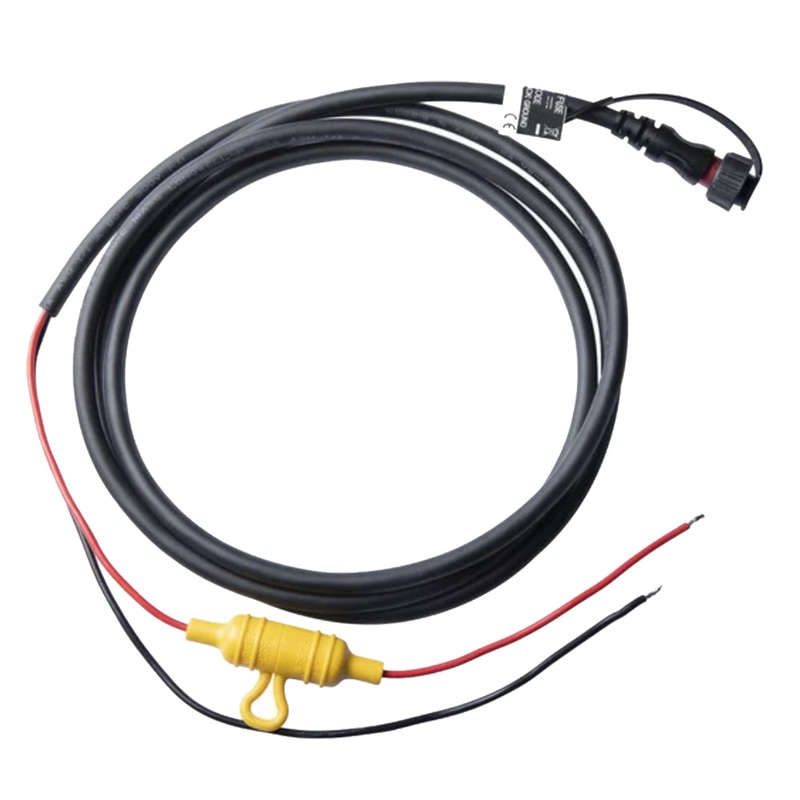 Garmin GPSMAP 2-Pin Power/Data Cable – 6 [010-12797-00]