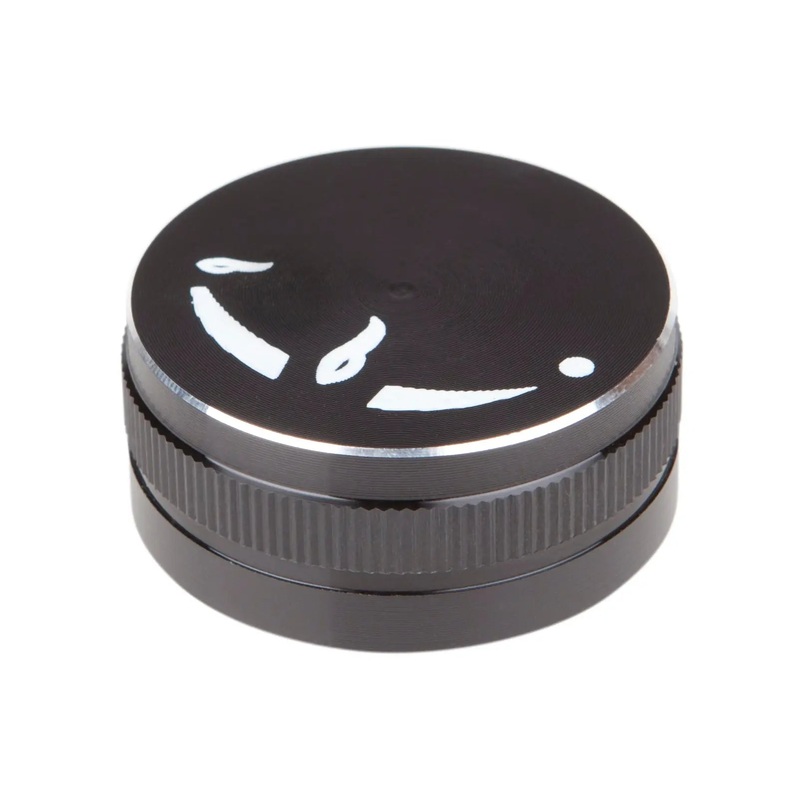 1-1/2″ Plastic Gas Control Knob