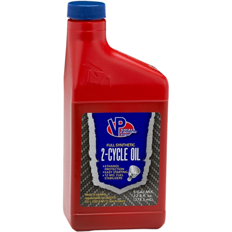 VP Racing VP Synthetic 2-Stroke Oil 2.6 oz