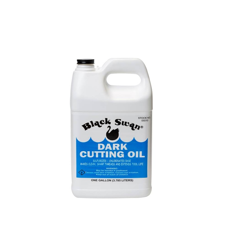 Black Swan Dark Cutting Oil 1 Gallon