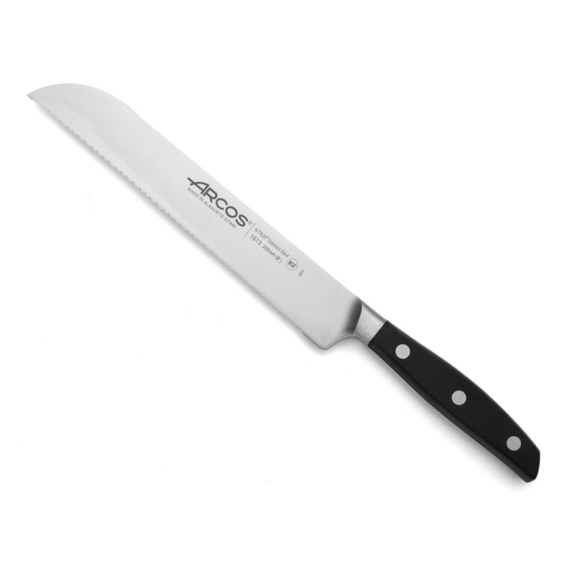 Arcos Manhattan Series 8″ Bread Knife
