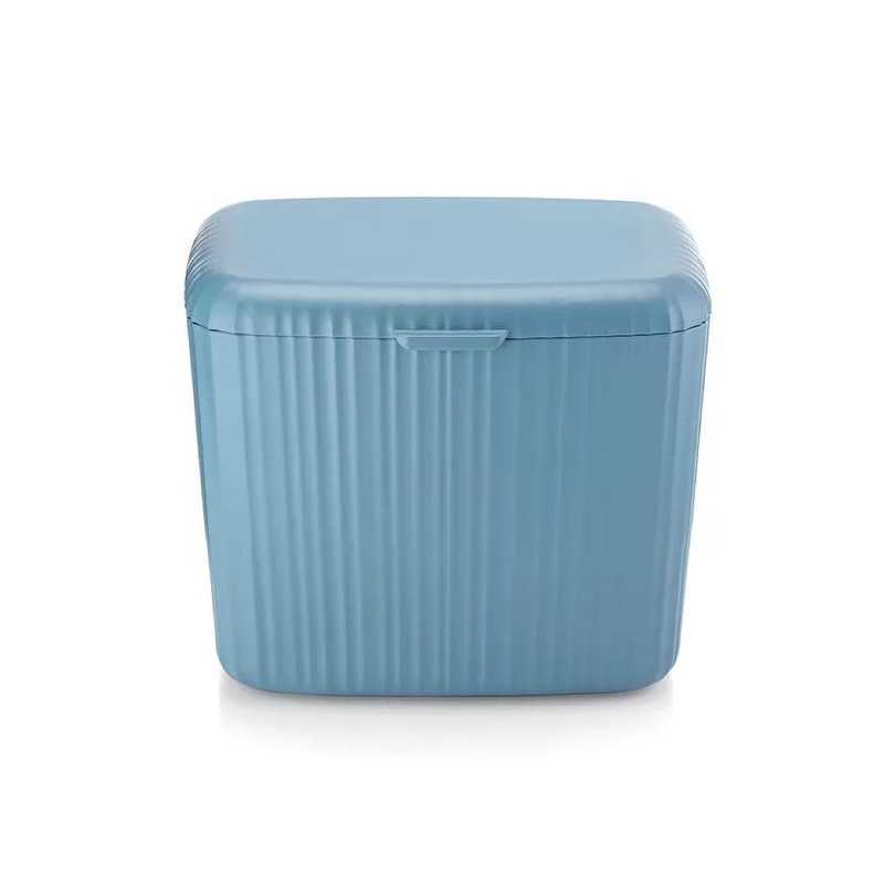 ‘Bio Wasty’ Food Waste Caddy Powder blue