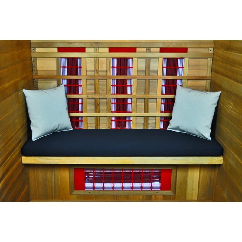 Enlighten Bench Cushion SIERRA/RUSTIC 2