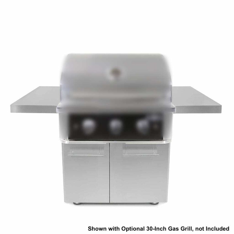 Wildfire – Grill/Griddle Carts (Cart Only) 30-Inch Gas Grill