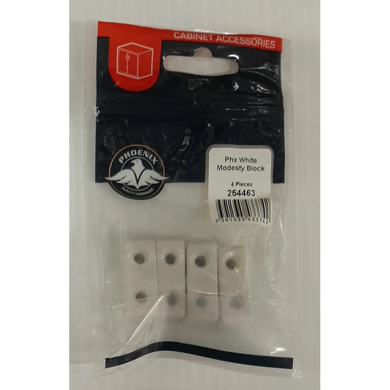 White Modesty Block (4) Default