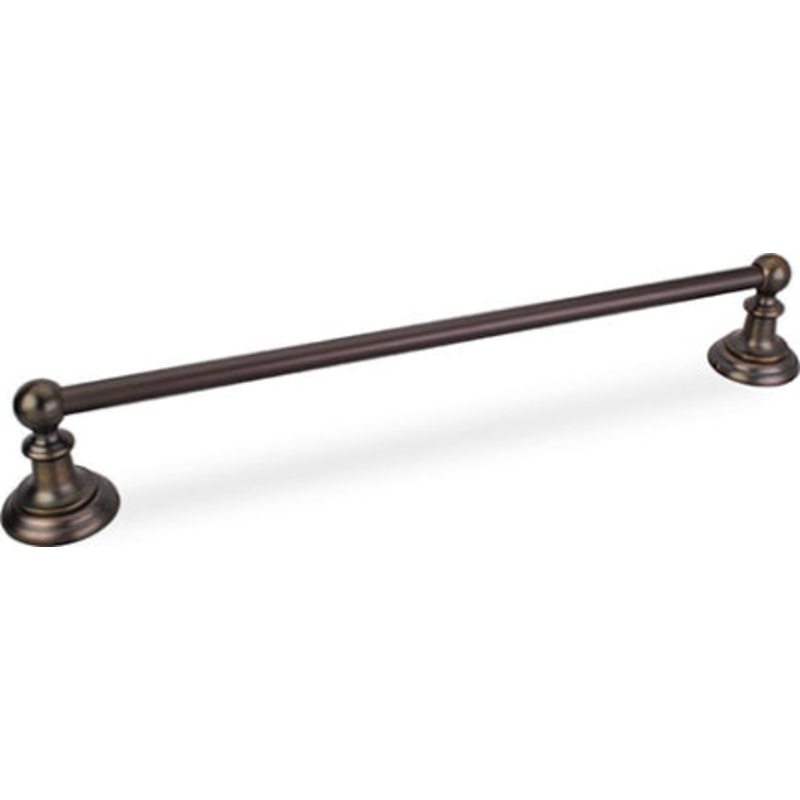 TOWEL BAR 24 IN OIL RUBBED BRONZE