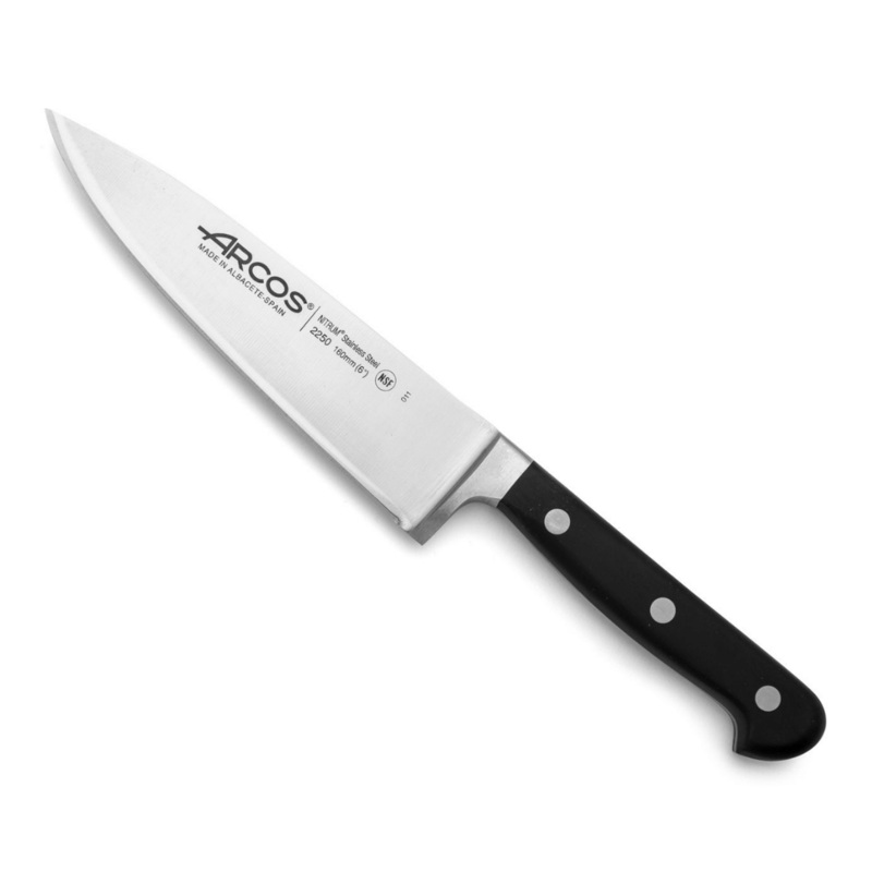 Arcos Opera Series 6″ Chefs Knife