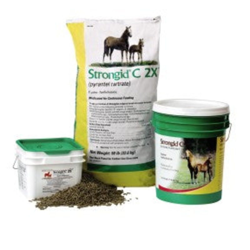 Zoetis Strongid C 2X