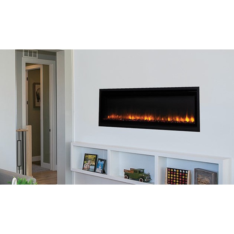 Superior 45 Inch Linear Contemporary Electric Fireplace – ERL2045