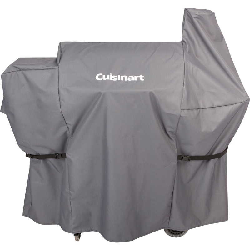 Cuisinart Grill – Portable Pellet Grill & Smoker Cover fits CPG-700 – CGC-4700