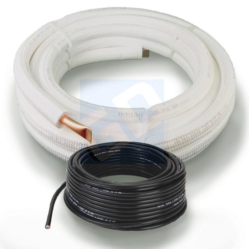 1/4 & 3/8 Installation Kit 15 ft Install Kit