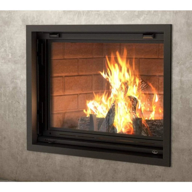 Valcourt – Classic Molded Brick Panels for Antoinette Wood Fireplace – VA7071BR