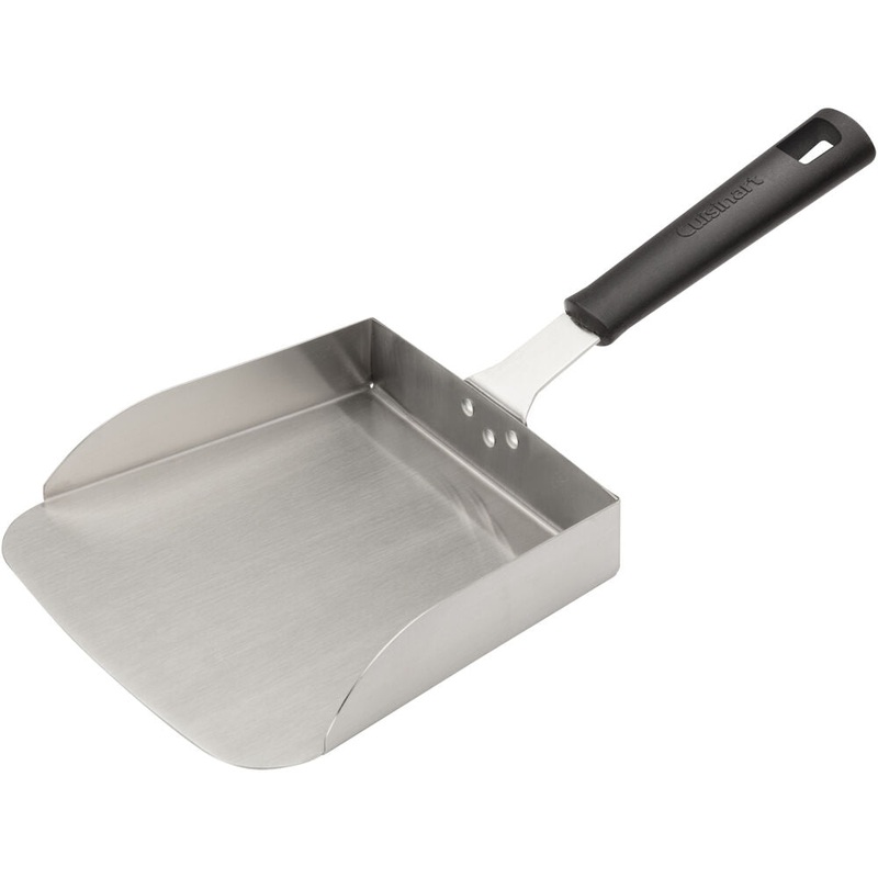 Cuisinart Grill – Griddle Food Mover, Perfect for Stir Fry, Wings, Eggs and More – CSGS-001