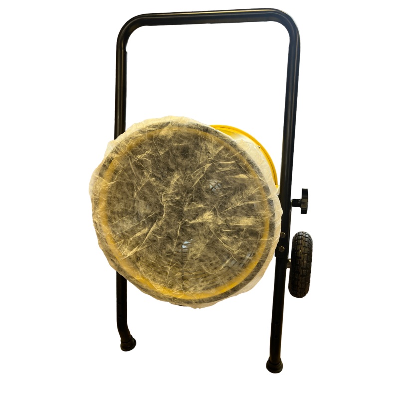 Filters for Salamander Heater, Model DR-PS11024, DR-PS11524