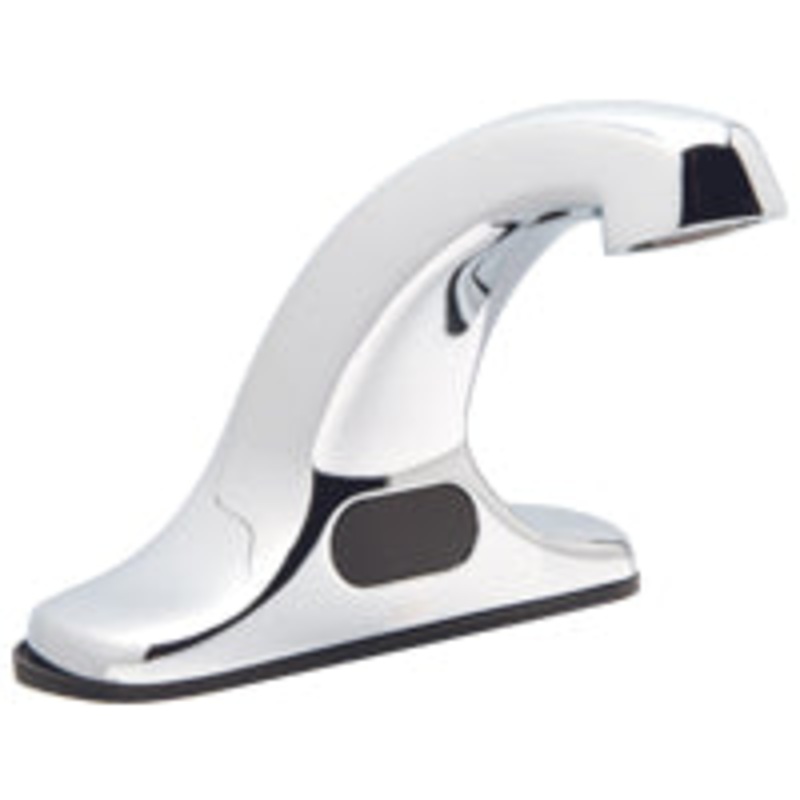 Zurn AquaSense 4″ Base Centerset Sensor Faucet