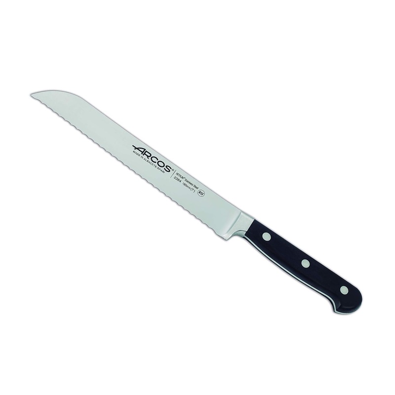 Arcos 226400 Opera Series 7″ Bread Knife
