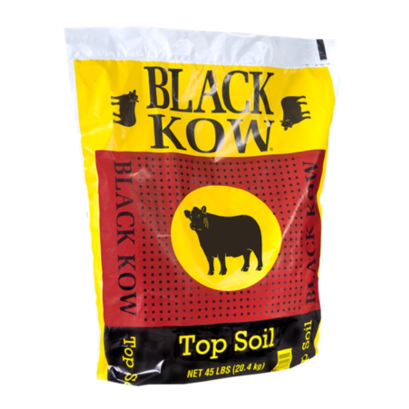 Black Gold Compost Black Kow Top Soil