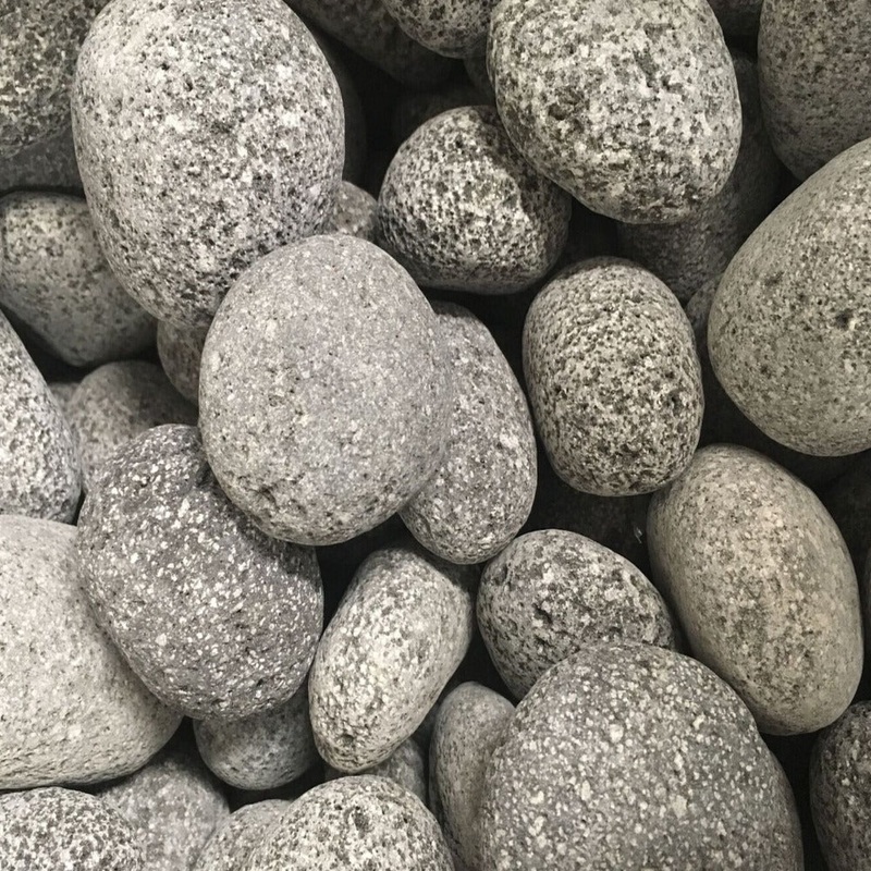 Warming Trends Lava Rocks for Gas Fire Pits Black Lava Rock