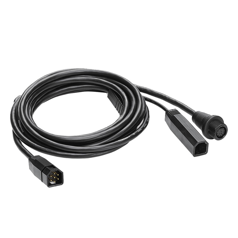 Humminbird 9-M360-2-DDI-Y – MEGA 360  2D/MDI 7-Pin Y-Cable [720107-1]