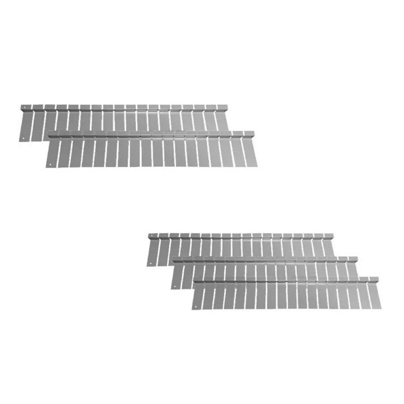 Firegear Stainless Steel Flex Frame for Fire Pits 2-piece Set
