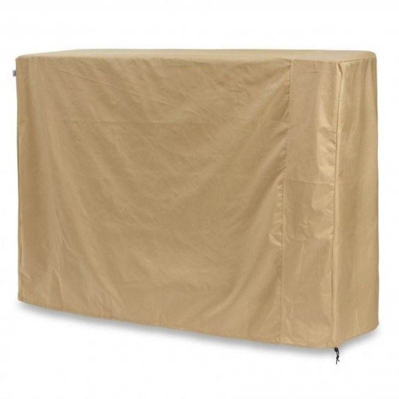 The Outdoor GreatRoom Company Tan Protective Cover for Stone Arch Fireplace (CVR6422)